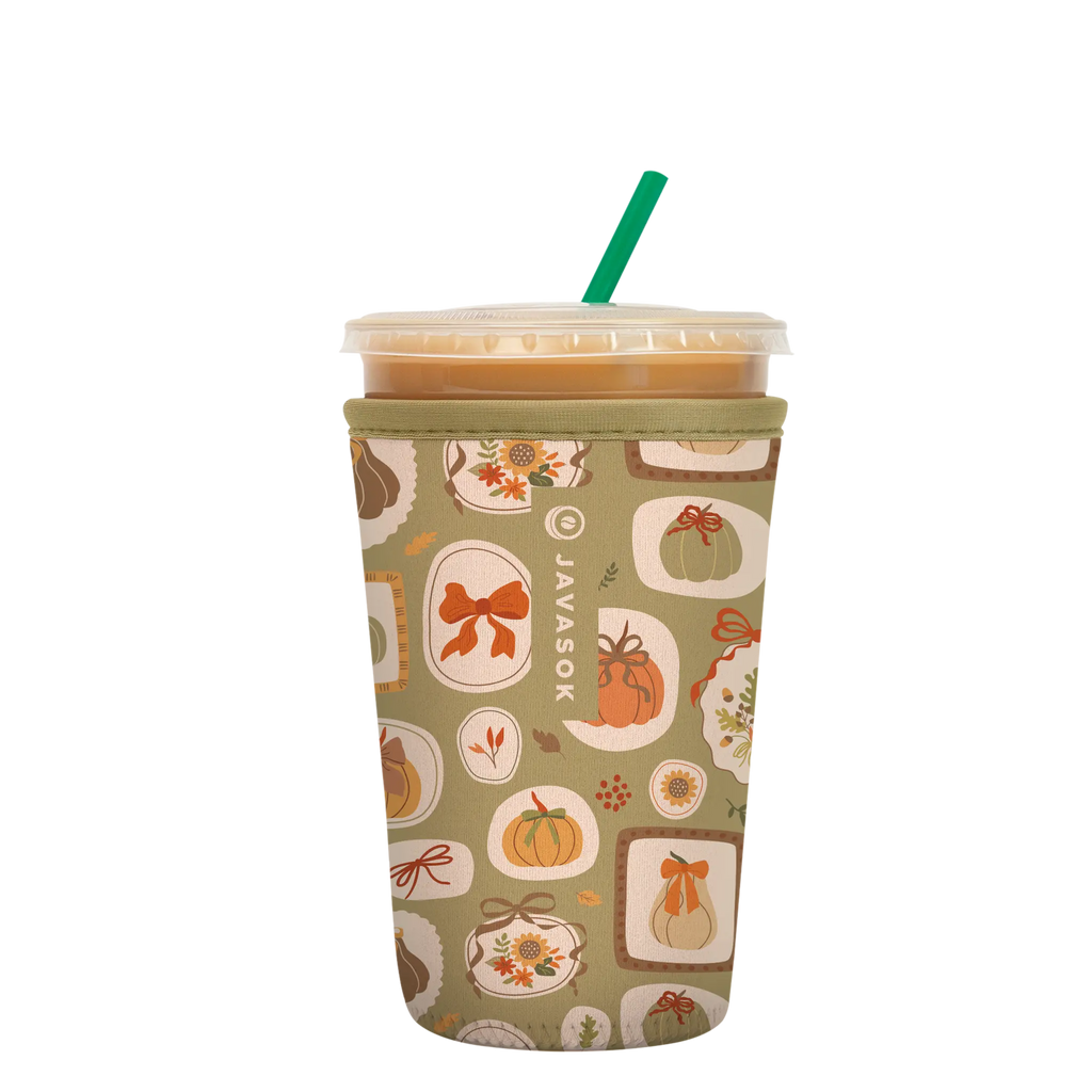 JavaSok - The Pumpkin Gallery