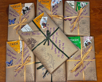 Blind Date With a Book
