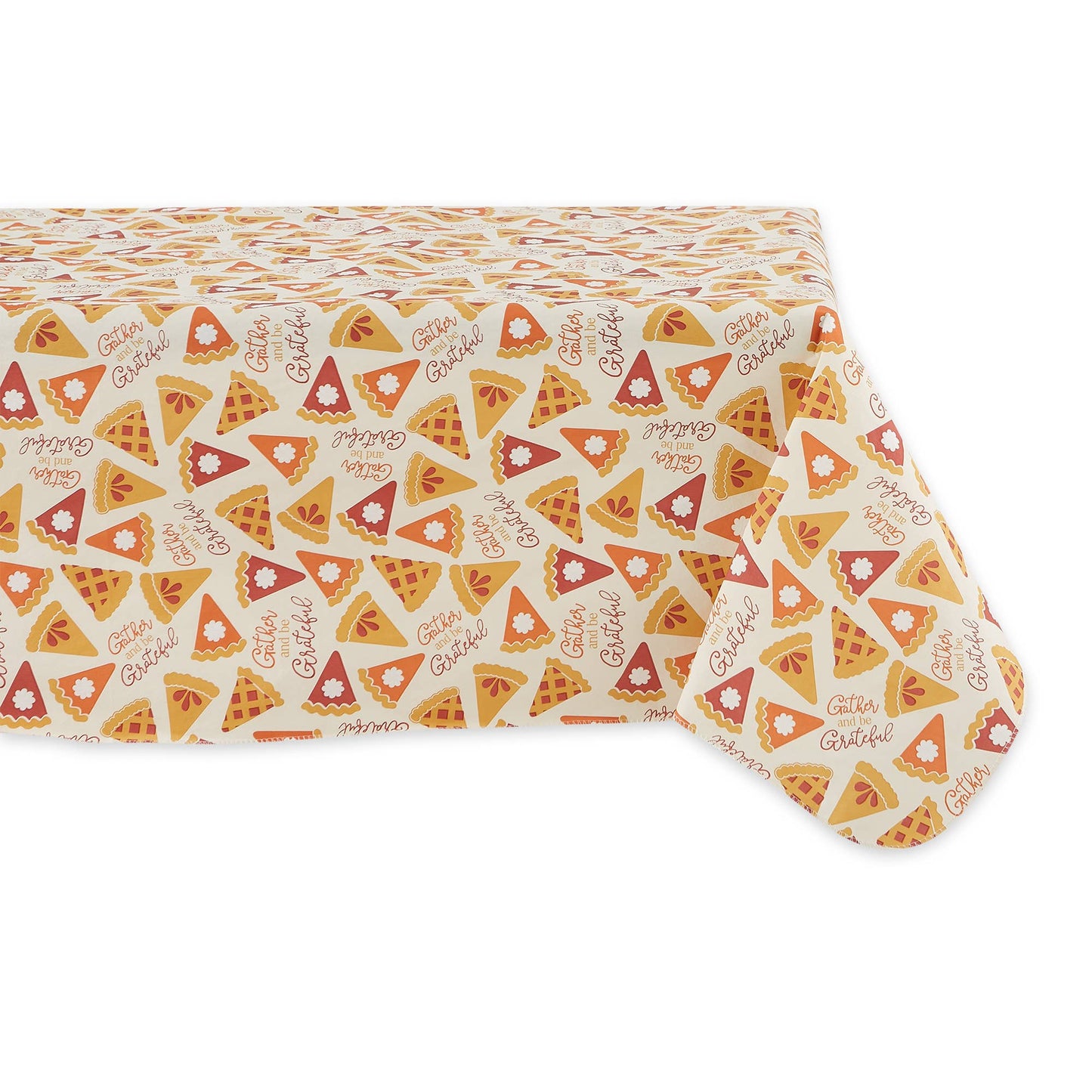 Fall Ecovinyl Tablecloths