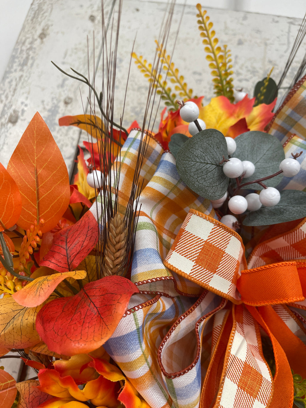Autumn Orange