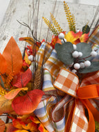 Autumn Orange