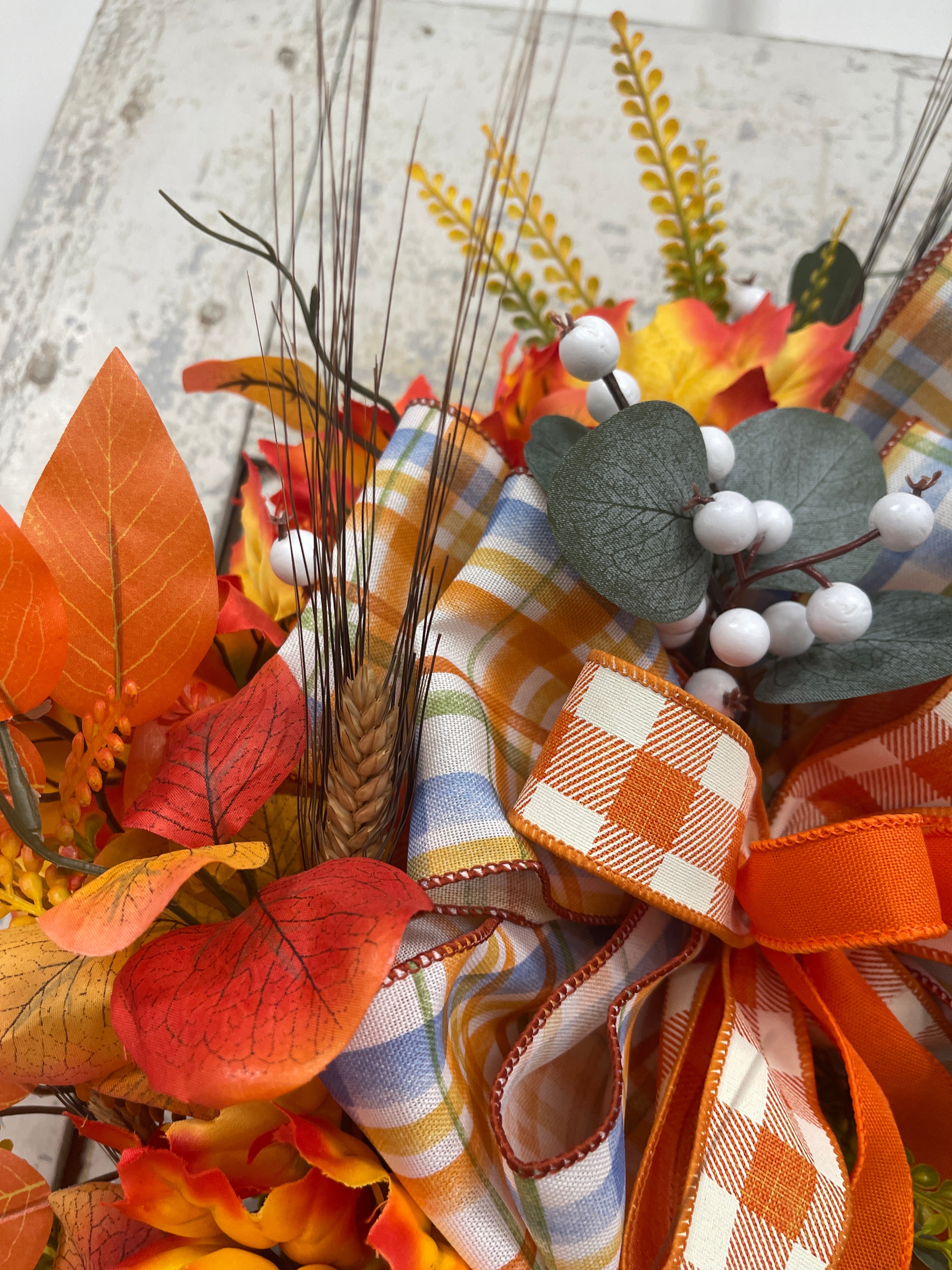 Autumn Orange