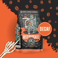 "Rest-In-Peace" Decaf Coffee | 12oz Ground