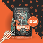 "Rest-In-Peace" Decaf Coffee | 12oz Ground