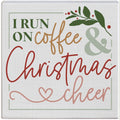 Coffee & Christmas Cheer - Small Talk Square