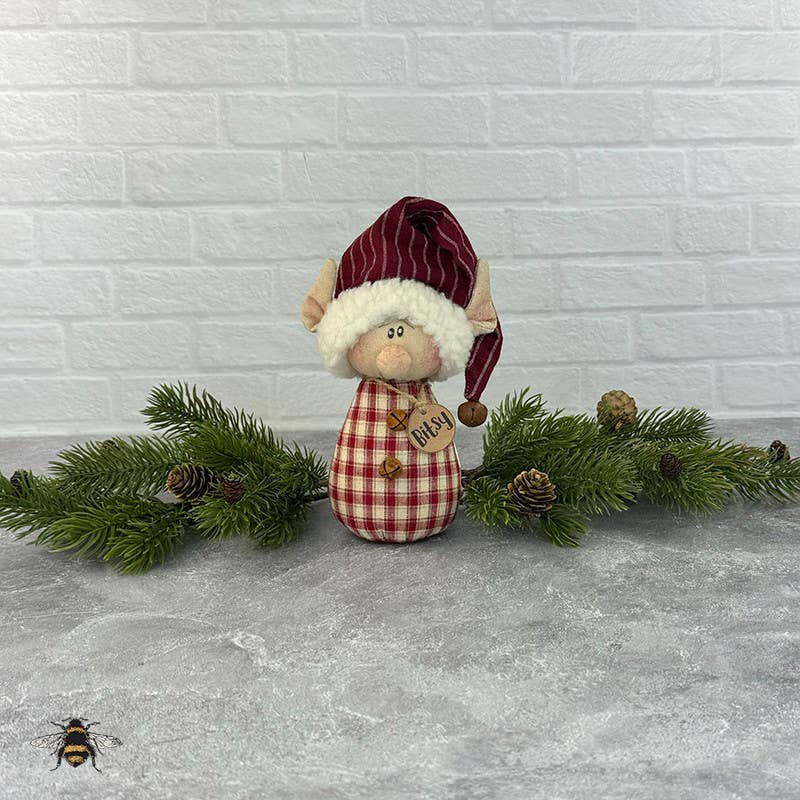 Bitsy the Baby Elf