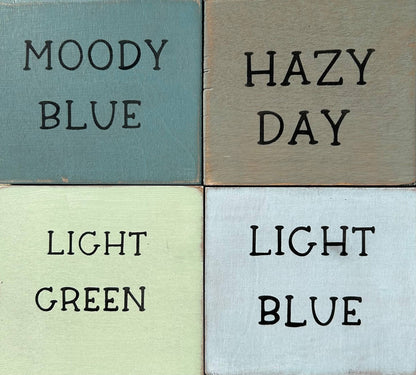 Misplaced My Axe - Funny Rustic Fall Shelf Sitter