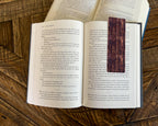 Cozy Fall Vibes Bookmarks