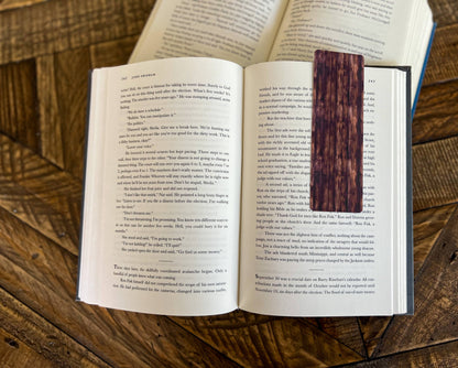 Cozy Fall Vibes Bookmarks