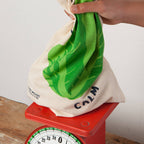 Funny Food Reusable Produce Bags