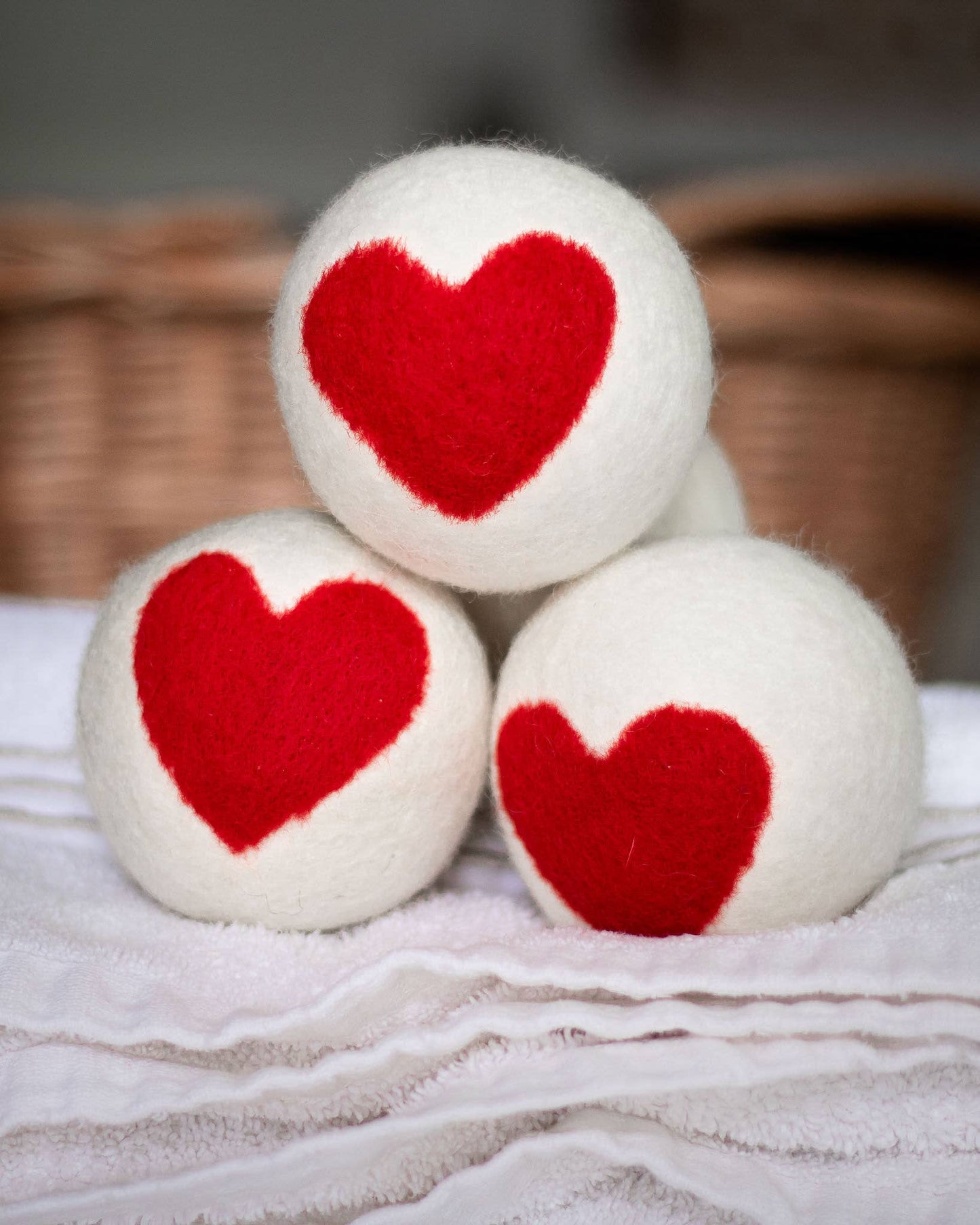 One Love Eco Dryer Balls (Set of 3)