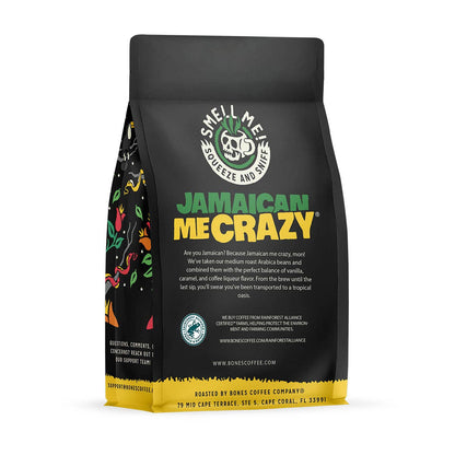 Jamaican Me Crazy® Coffee | 12oz Ground