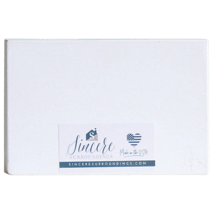 Oh Come Let Us - Small Talk Rectangle