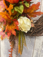 Fall Peony
