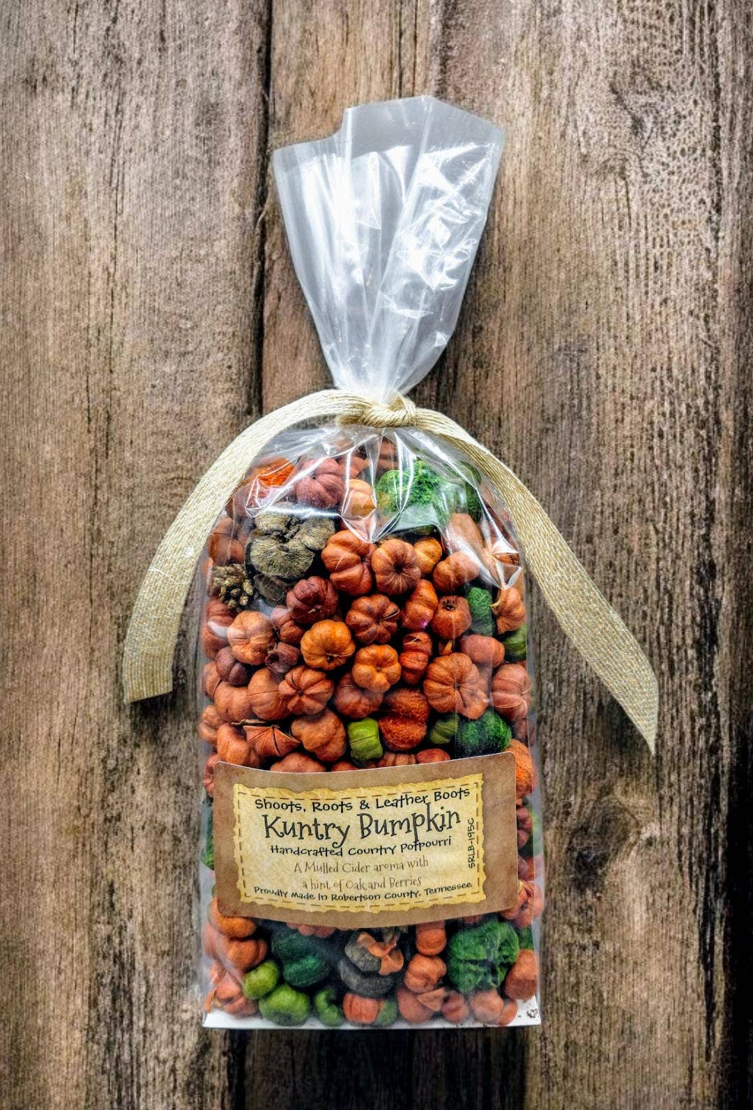 Kuntry Bumpkin Handcrafted Country Potpourri