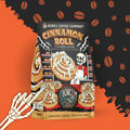 Cinnamon Roll Flavored Coffee | 12oz Ground