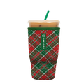 JavaSok - Holiday Plaid