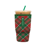 JavaSok - Holiday Plaid
