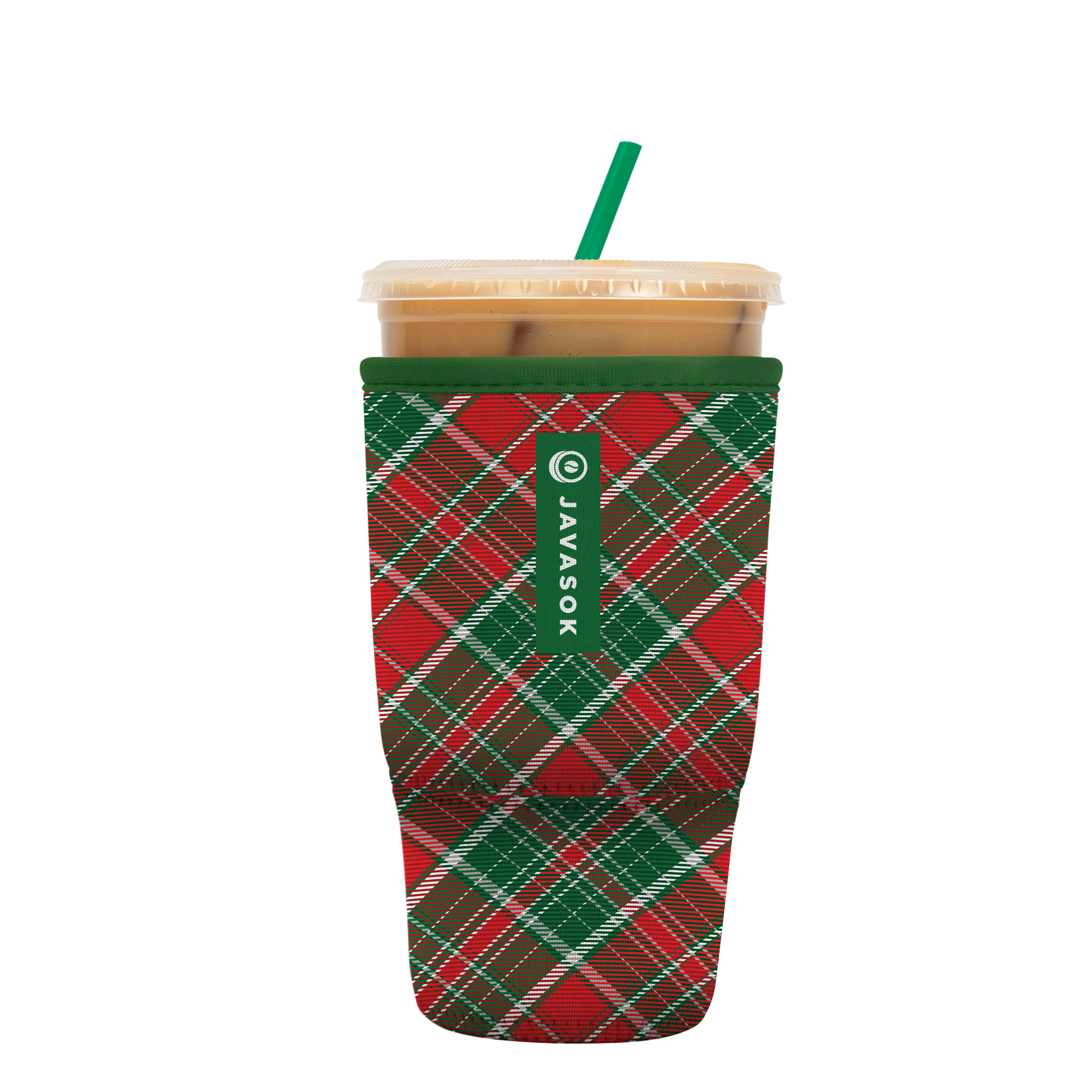 JavaSok - Holiday Plaid