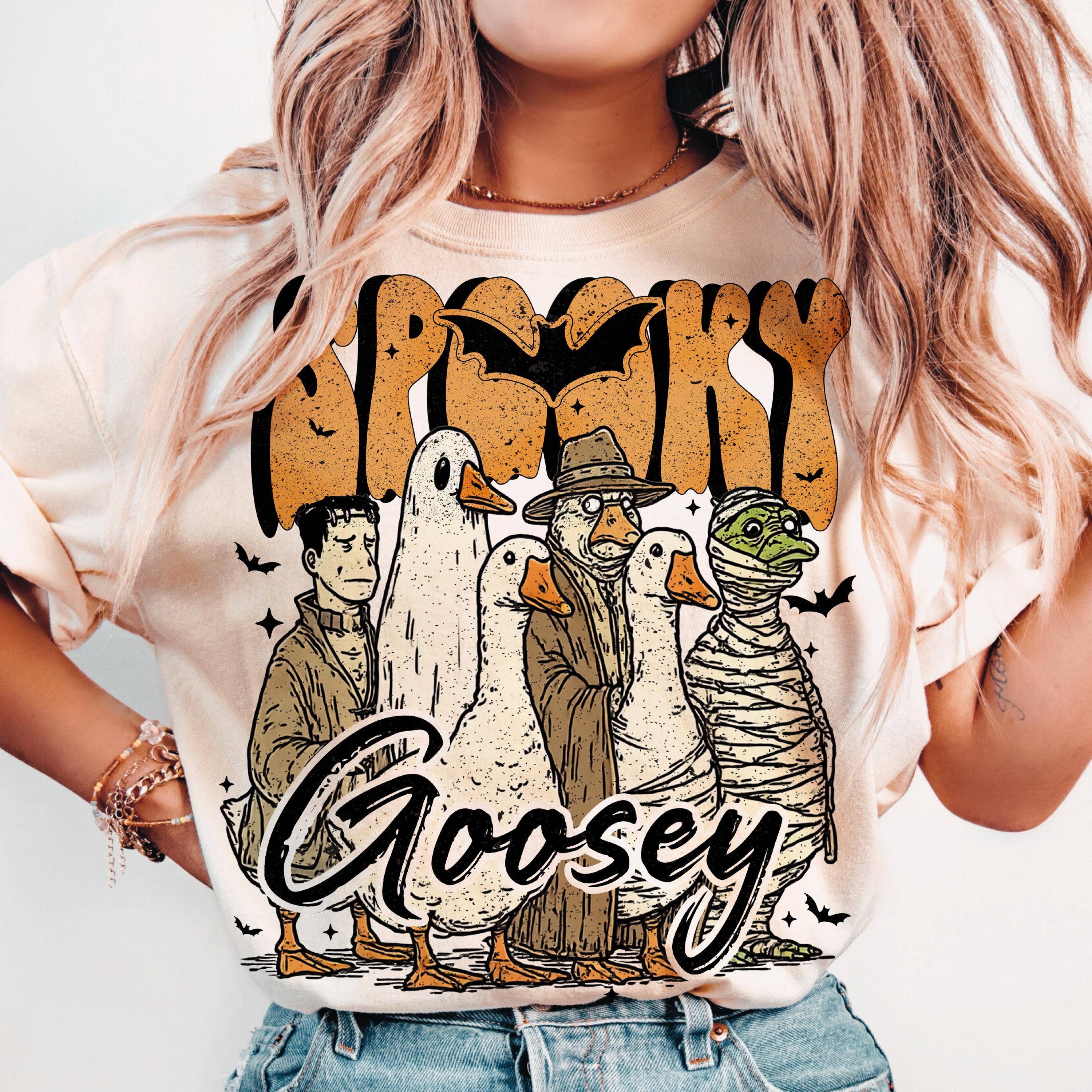 Spooky Goosey T-Shirt