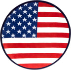 Patriotic Dinnerware Set of 3