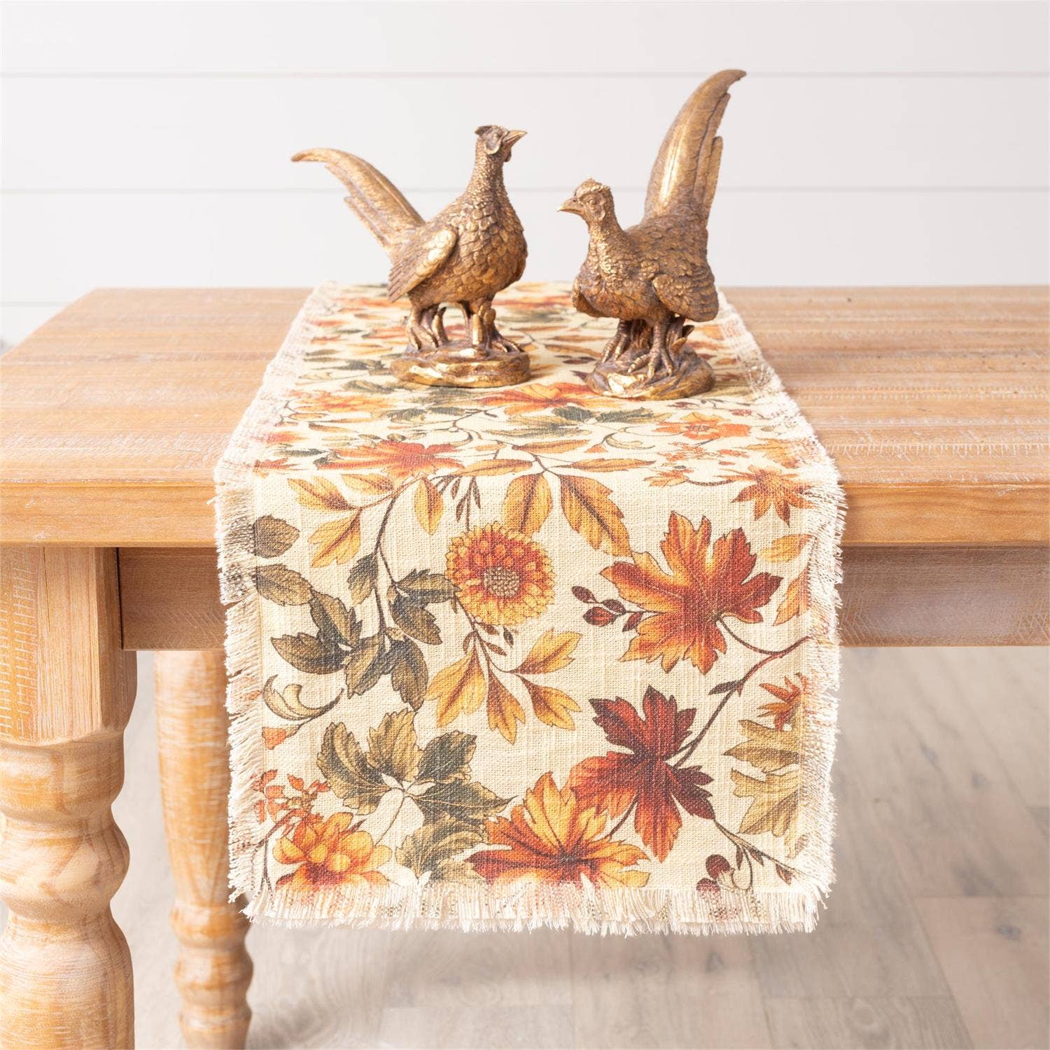 Table Runner - Falling Leaves