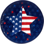 Patriotic Dinnerware Set of 3