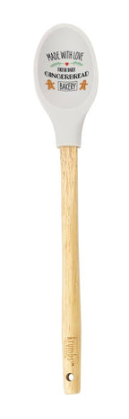 Krumbs Kitchen Holiday Farmhouse Mixing Spoons