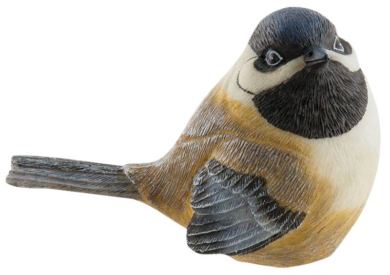 Resin Chickadee