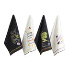 Witchin' Kitchen Printed Dishtowels
