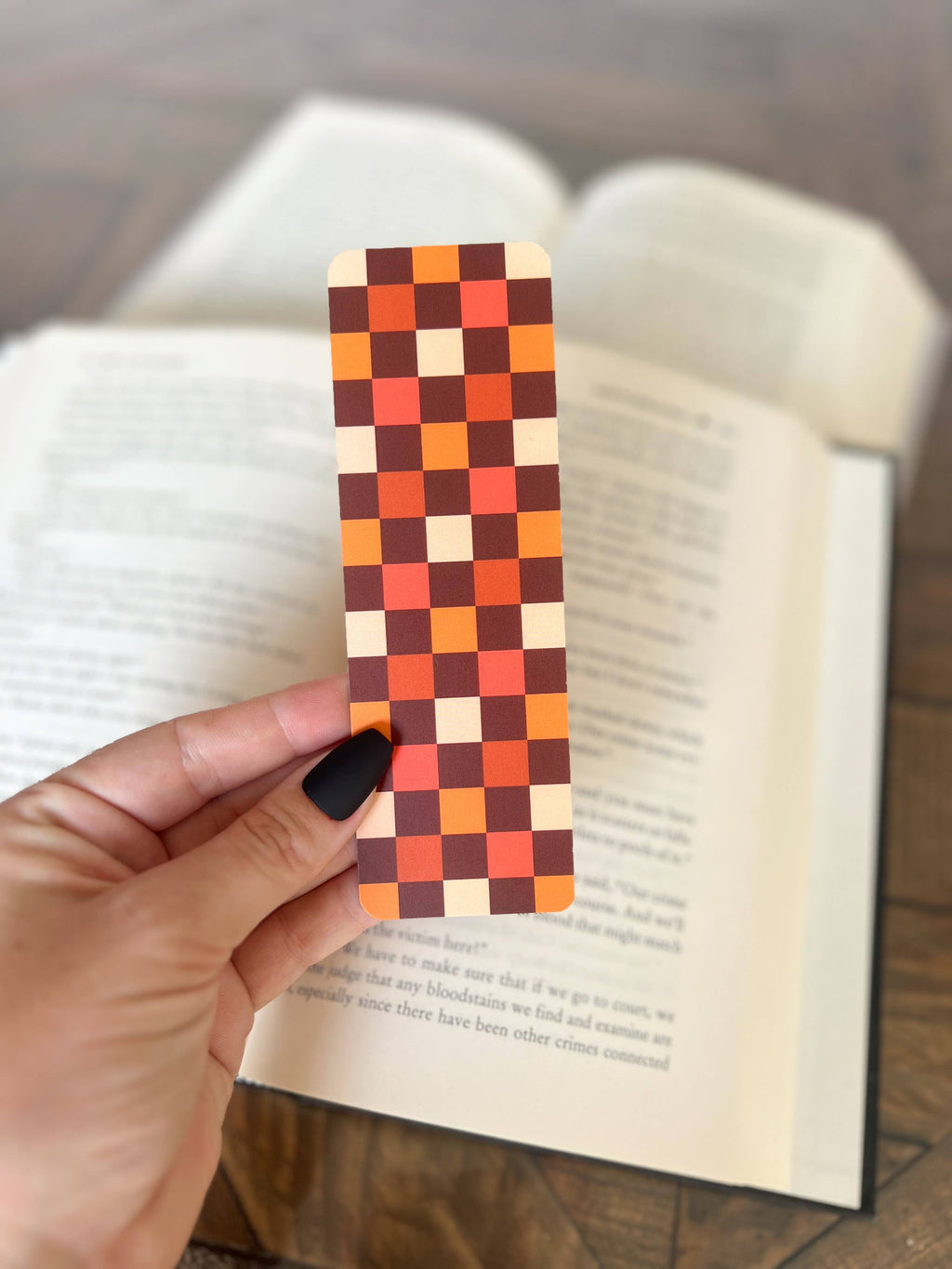 Pumpkin Pie Bookmarks -Thanksgiving, Fall