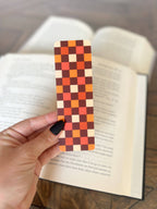 Pumpkin Pie Bookmarks -Thanksgiving, Fall