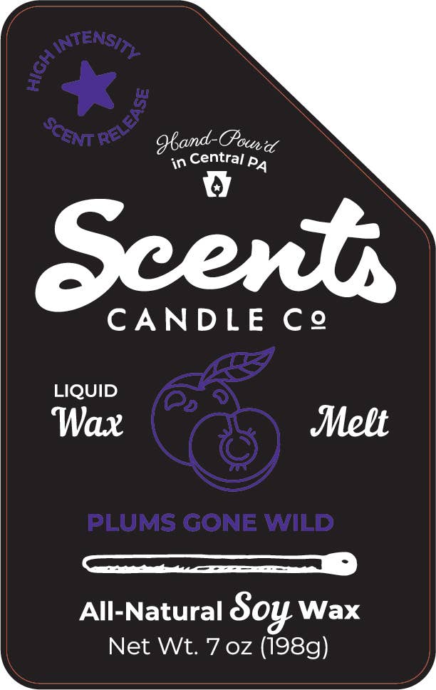 Plums Gone Wild