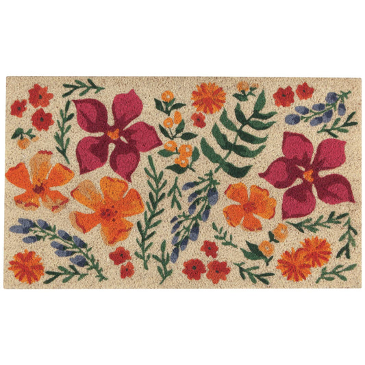 Botanica Coir Doormat