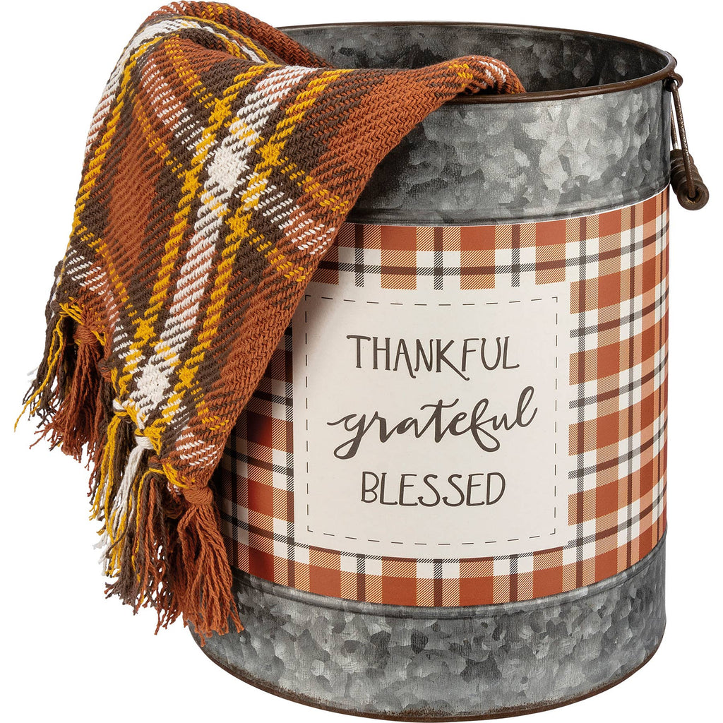 Happy Harvest Buckets
