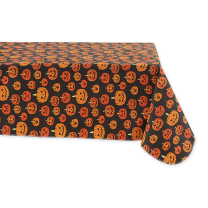 Halloween Ecovinyl Tablecloths