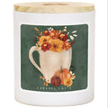 Fall Blooming Coffee - Caramel Latte Scent