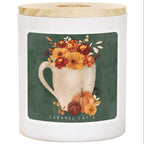 Fall Blooming Coffee - Caramel Latte Scent