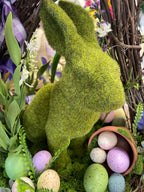 Grapevine Bunny Basket