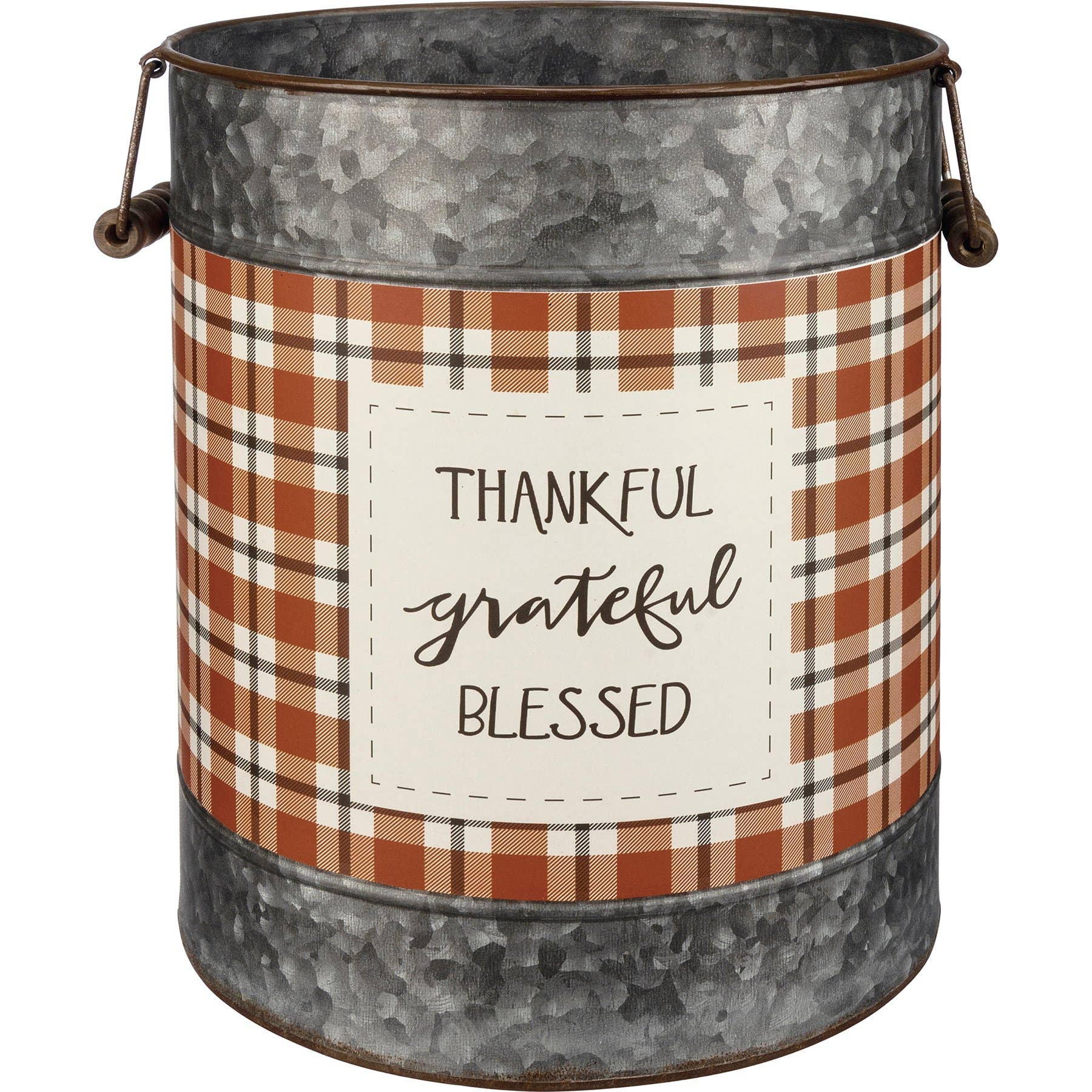Happy Harvest Buckets