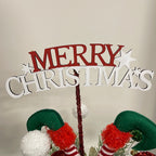 Merry Christmas Pot