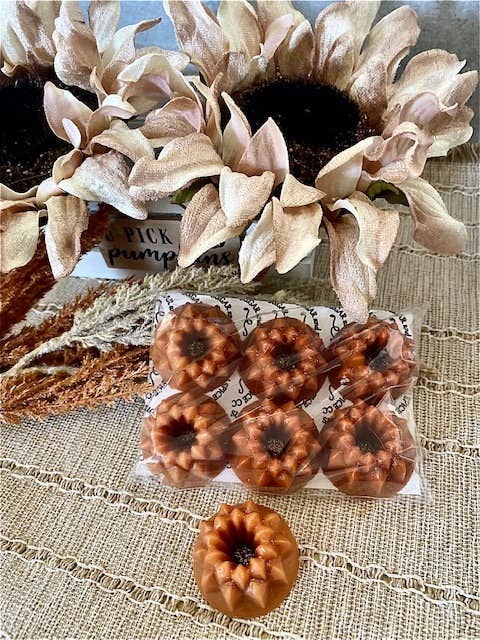 Pumpkin Spice Bundt Cake Wax Melts