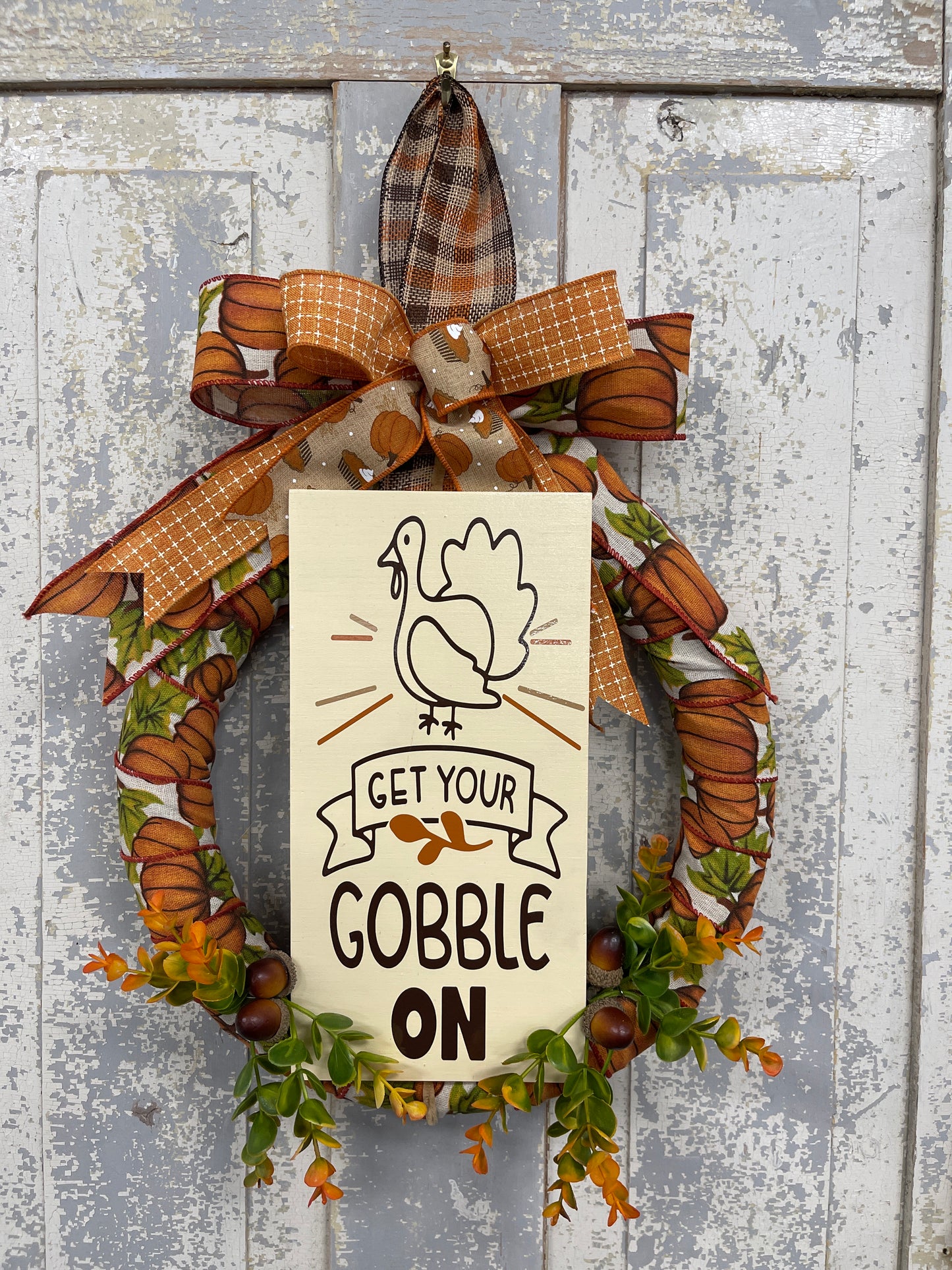 Get Your Gobble On