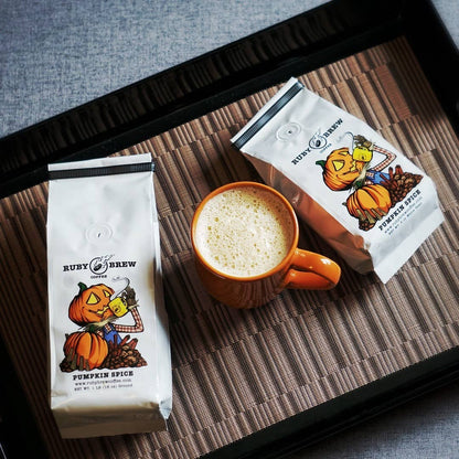 Pumpkin Spice Ground Coffee - 8oz