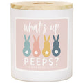 What's Up Peeps - Strawberry Cream Scent