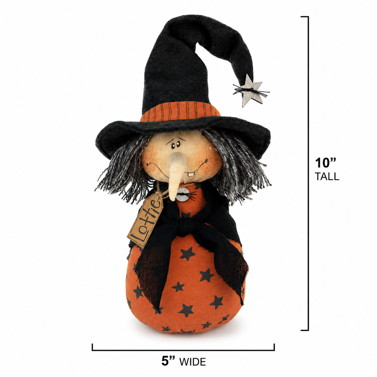 Lottie the Whimsy Witch