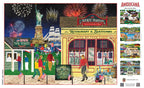 Americana - Lady Liberty 500 Piece EZ Grip Jigsaw Puzzle