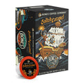 Salted Caramel Coffee Pods | 12 Count Flavored Coffee Pods