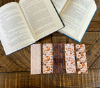 Cozy Fall Vibes Bookmarks