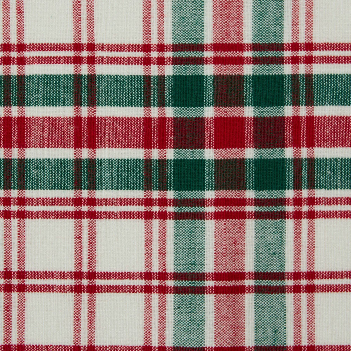 Christmas Plaids Essentials Dishcloth Set of 3